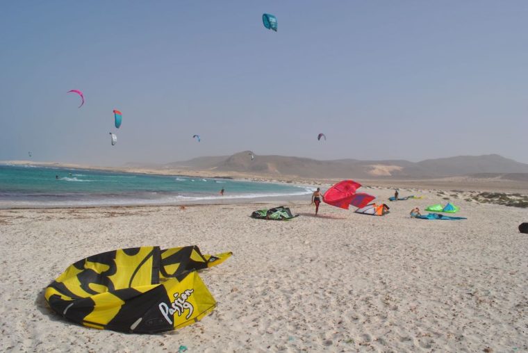 kitesurfing for beginners