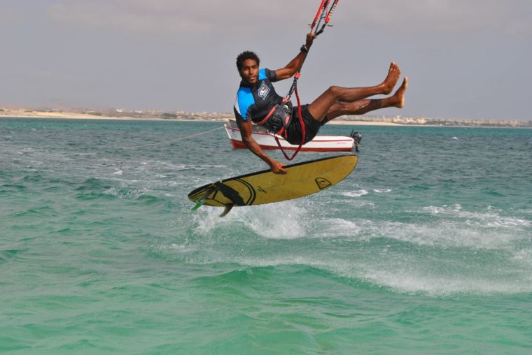 boa vista kitesurfing