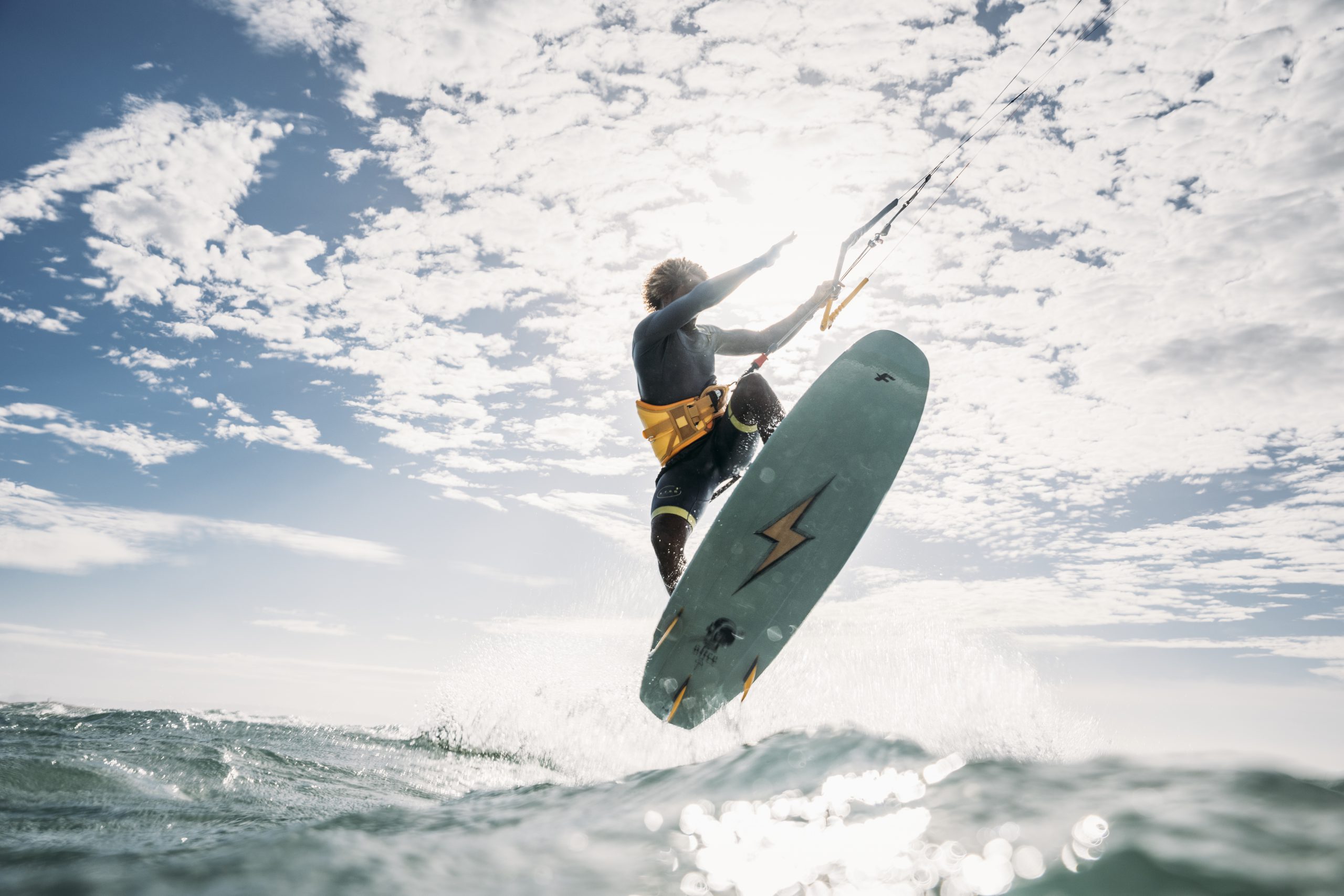 Ongunstig Fragiel woede Kitesurfing in Cape Verde - BobbyWasHere